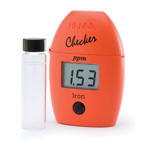 Hanna-HI-721-Iron-Checker-Handheld-Colorimeter-0.00-to-5.00-ppm-Range