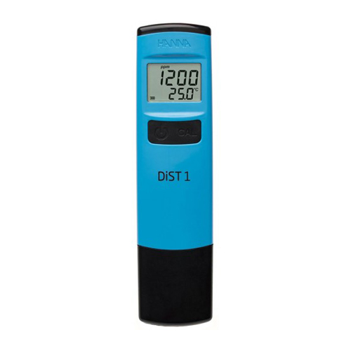 Hanna-HI98301-DiST1-TDS-Meter-0-2000-ppm-with-Auto-Cal
