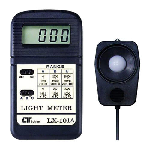 Lutron-Lux-Meter-Light-Meter-LX-101A