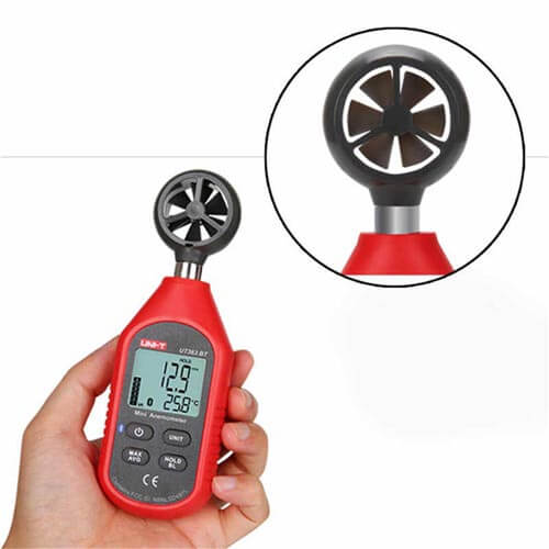 uni-t-wind-speed-meter-ut363bt-robotics-bangladesh