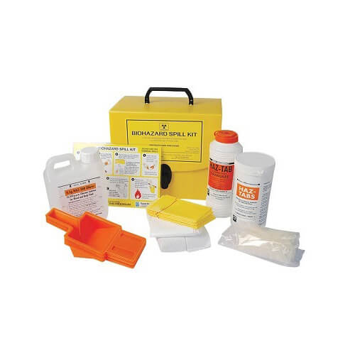15-Liter-Biohazard-Spill-Kit