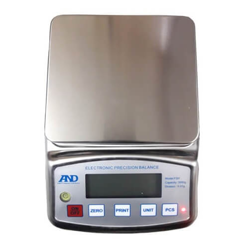 AND-FSH-Series-Precision-Weight-Balance-5-Kg-SS-Body