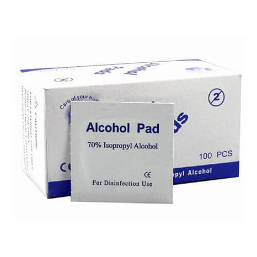 Alcohol-Pad-100-Pcs-for-Disinfection-in-Bangladesh