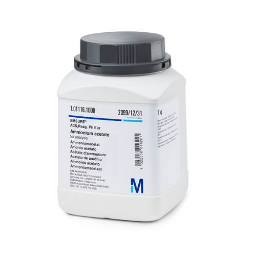 Ammonium-Acetate-500-gm-Merck-Germany