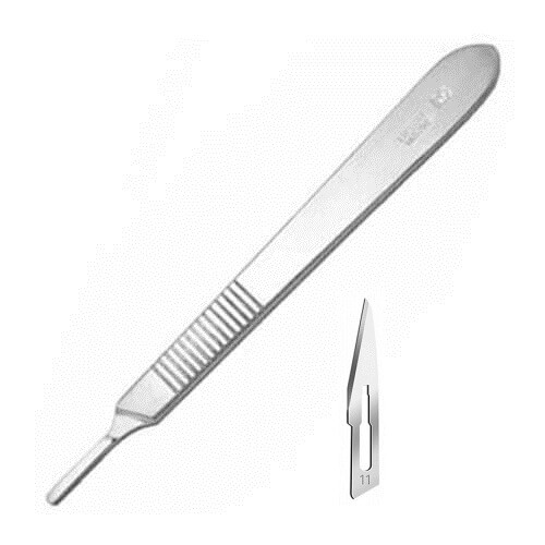 BP-Handle-or-Surgical-Scalpel-Handle-with-Blade