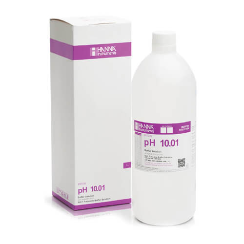 Buffer-Solution-pH-10.01-Hanna-500-ml-Bottle