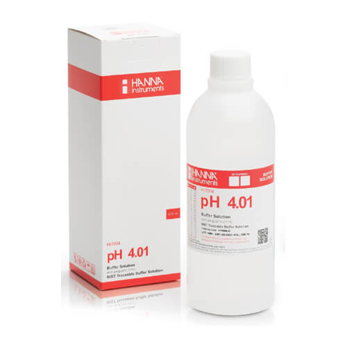 Buffer-Solution-pH-4.01-Hanna-1000-ml-Bottle