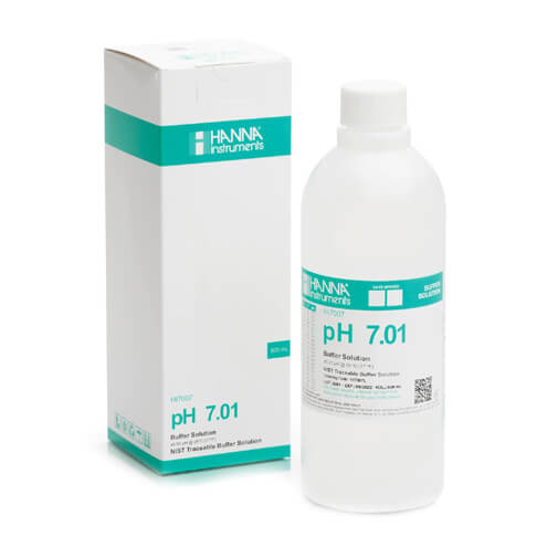 Buffer-Solution-pH-7.01-Hanna-1000-ml-Bottle