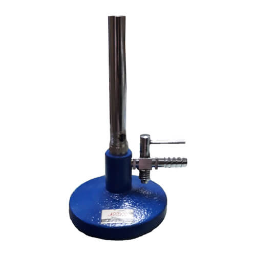 Bunsen-Burner-with-Controller-for-Lab-Use