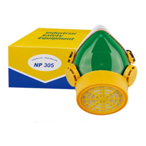Chemical-Mask-NP-305-YellowGreen