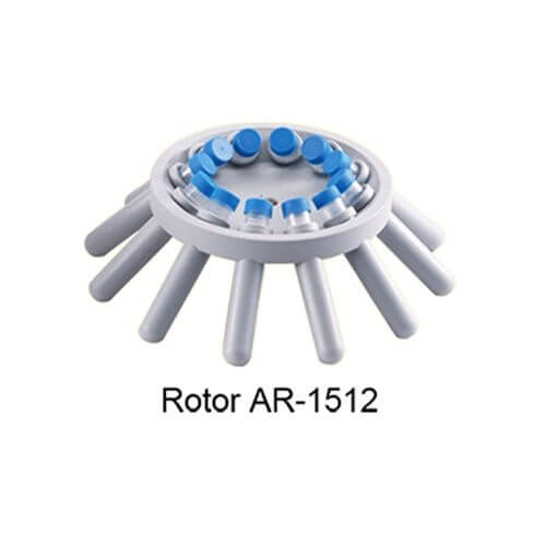 Digisyestem-12-HOLE-TABLETOP-CENTRIFUGE-Machine-DSC-300D-AR-1512-Rotor