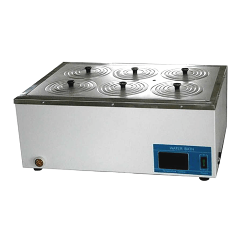 Digital-6-Hole-Water-Bath-HH-S6-China