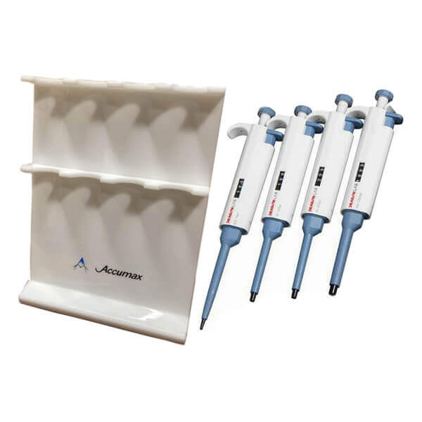 DragonLab-Adjustable-Single-Channel-Micropipette-4-Pcs-with-Stand-Combo-Pack