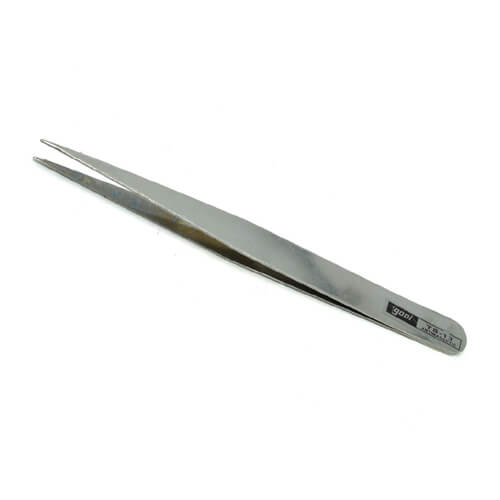 Gooi-Antimagnetic-Steel-Tweezers-TS-11