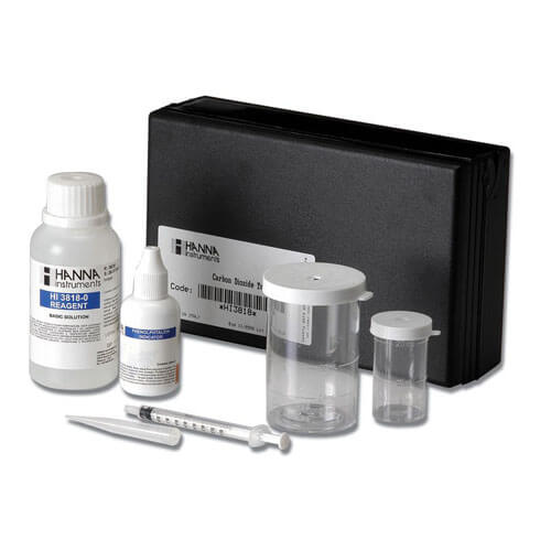 Hanna-Carbon-Dioxide-Test-Kit-HI-3818-in-Bangladesh