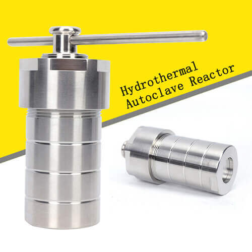 Hydrothermal-Autoclave-Reactor-with-PTFE-Chamber