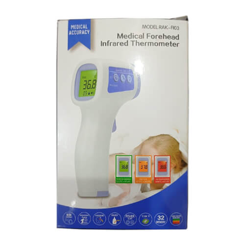 Medical-Forehead-Infrared-Thermometer-FI03