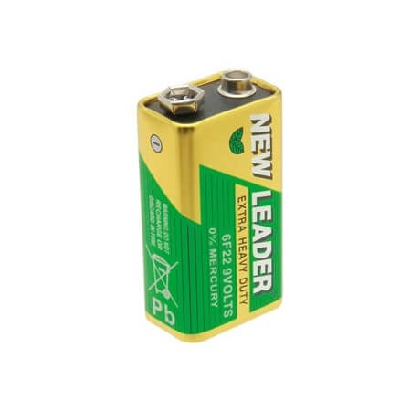 Mercury-Free-New-Leader-9V-Extra-Heavy-Duty-Battery