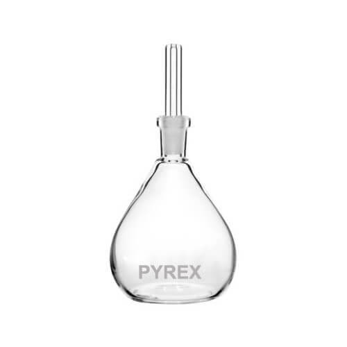 Pyrex-50ml-Specific-Gravity-Bottle-in-BD-by-Labtex