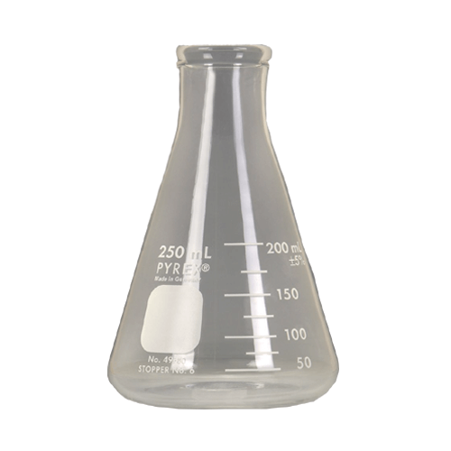 Pyrex-Conical-Flask-250-mL-at-Labtex