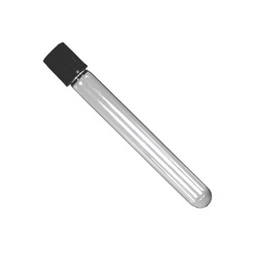 Pyrex-Test-Tube-with-Black-Cap-4-Inch
