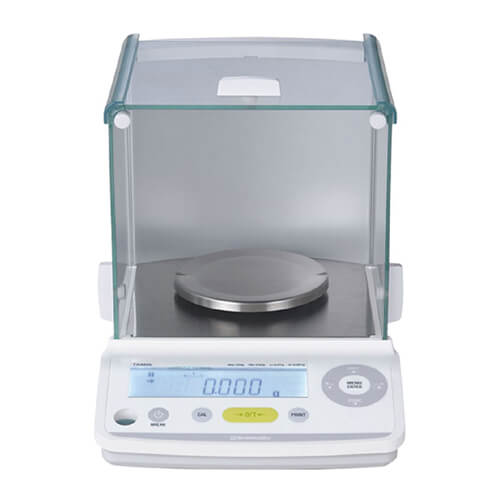 Shimadzu-Electronic-Balance-TX-323L-320-gm-Precision-Balance