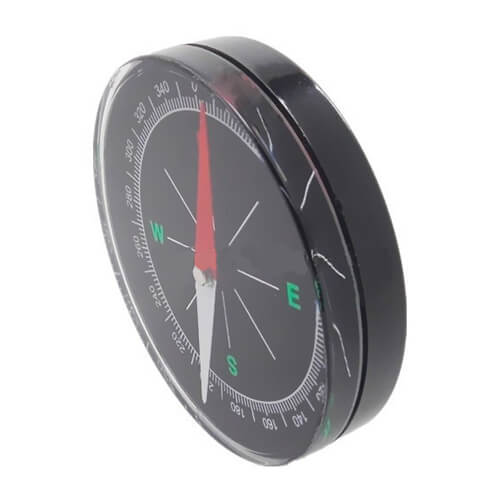 Smart-Magnetic-Compass-70-mm-Large-Size-Black-Color-Travel-Compass-Side