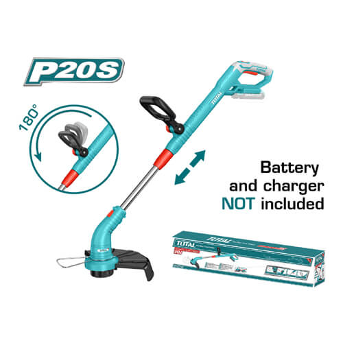 Total-Brand-Lithium-Ion-Grass-Trimmer-TGTLI20018